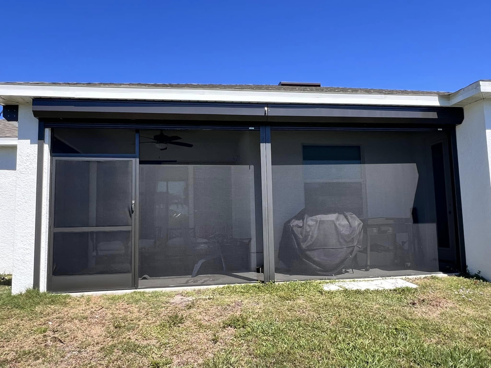 Lanai & Patio Repair
